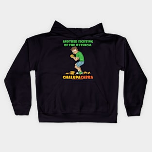 Chalupacabra Kids Hoodie